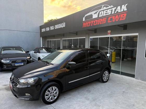 VOLKSWAGEN GOL 1.0 MI SPECIAL 8V FLEX 4P MANUAL VOLKSWAGEN GOL 1.0 MI SPECIAL 8V FLEX 4P MANUAL